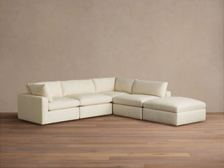 Beale Five Piece Sectional