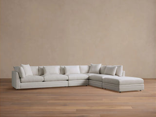 Pavo Four-Piece Sectional
