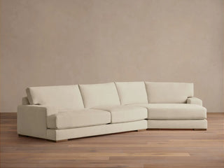 Norwalk Two-Piece Cuddle Chaise Sectional
