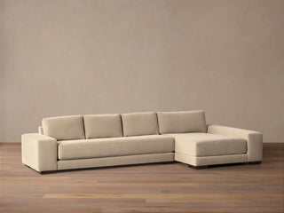 Madson Two-Piece Chaise Sectional