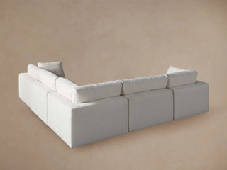 Beale Five-Piece Corner Sectional