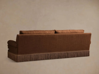 McKinley Sofa with Fringe
