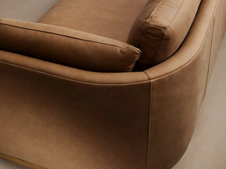 Bainbridge Leather Sofa