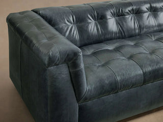 Cameran Leather Sofa