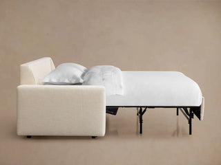 Kipton Wide Arm Luxury Sleeper Sofa