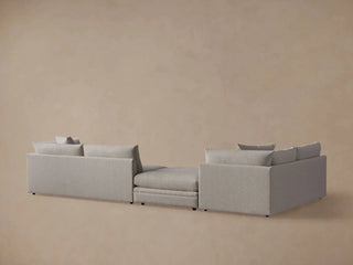 Pavo Three-Piece Sectional