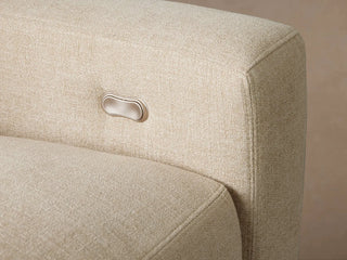Remington Three-Piece Motion Chaise Sectional