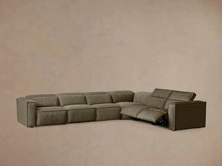 Coburn Six-Piece Motion Sectional