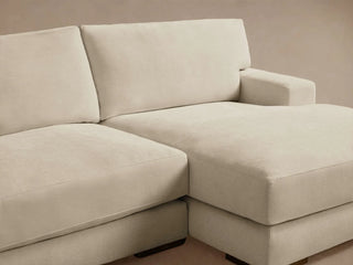 Norwalk Two-Piece Chaise Sectional