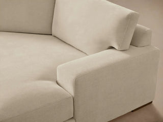 Norwalk Two-Piece Cuddle Chaise Sectional
