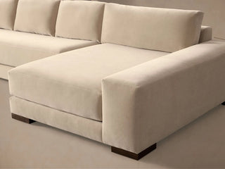Madson Two-Piece Chaise Sectional