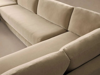 Madson Three-Piece Chaise Sectional