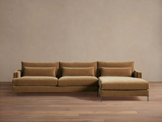 Sumner Two-Piece Chaise Sectional