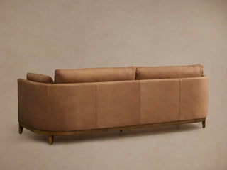 Bainbridge Leather Sofa
