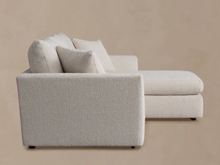 Vernon Two-Piece Chaise Sectional