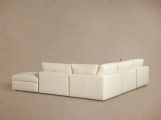 Beale Five Piece Sectional