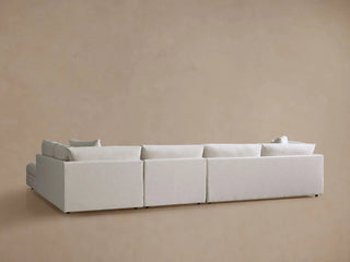 Pavo Four-Piece Sectional