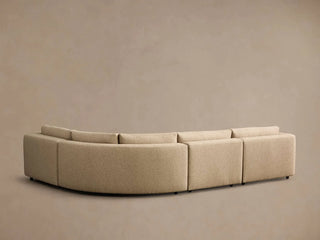 Stiles Four-Piece Sectional