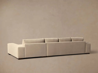 Madson Two-Piece Chaise Sectional
