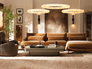 Sumner Two-Piece Chaise Sectional