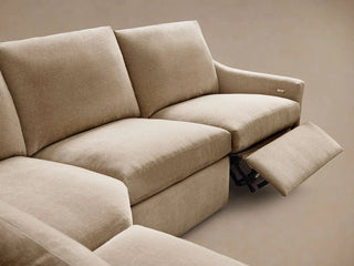 Kipton Slope Arm Six-Piece Motion Sectional