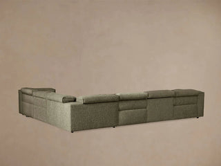 Coburn Six-Piece Motion Sectional