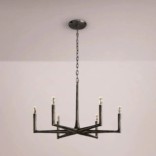 Thaddous Round Chandelier