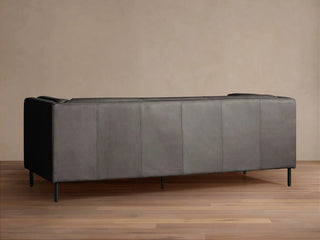 Malta Leather Sofa