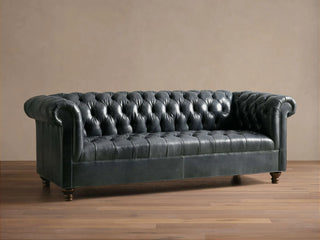 Berwick Leather Sofa