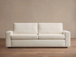 Kipton Wide Arm Luxury Sleeper Sofa