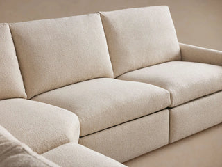 Kipton Slim Arm Six-Piece Motion Sectional
