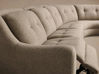 Perry Five-Piece Motion Sectional