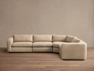 Stiles Four-Piece Sectional