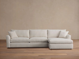 Vernon Two-Piece Chaise Sectional