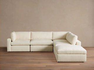 Beale Five Piece Sectional