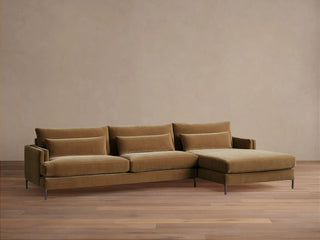 Sumner Two-Piece Chaise Sectional