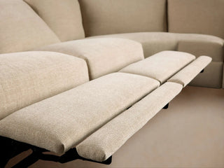 Remington Six-Piece Motion Sectional