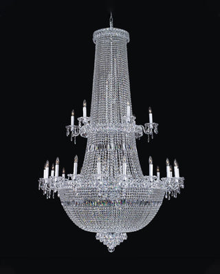 W119cm x H183cm Windsor Royale Crystal Chandelier 47"W 72"H