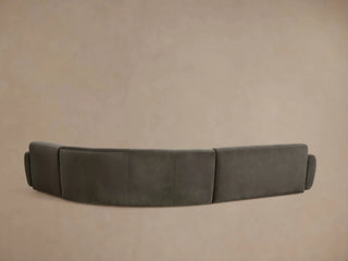 Gianni Three-Piece Sectional