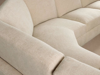 Remington Six-Piece Motion Sectional