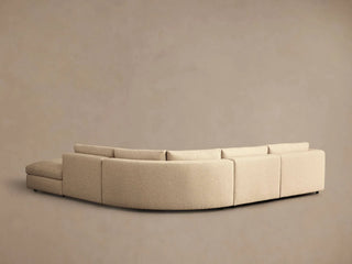 Stiles Five-Piece Sectional