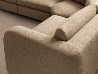 Stiles Four-Piece Sectional