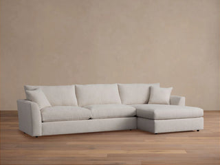 Vernon Two-Piece Chaise Sectional