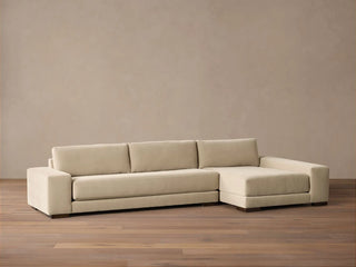 Madson Two-Piece Chaise Sectional