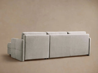 Reece Two-Piece Sleeper Chaise Sectional