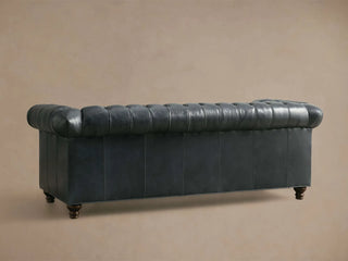 Berwick Leather Sofa