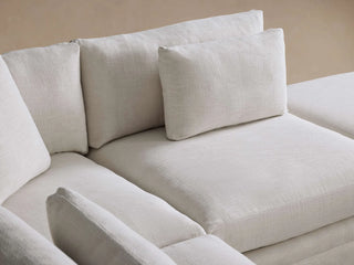 Pavo Four-Piece Sectional