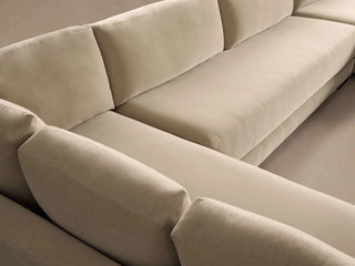 Madson Three-Piece Chaise Sectional