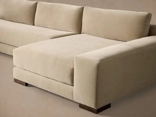 Madson Two-Piece Chaise Sectional