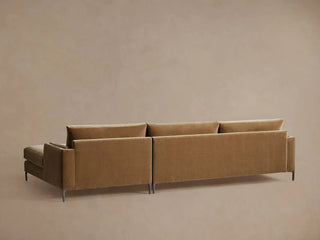 Sumner Two-Piece Chaise Sectional